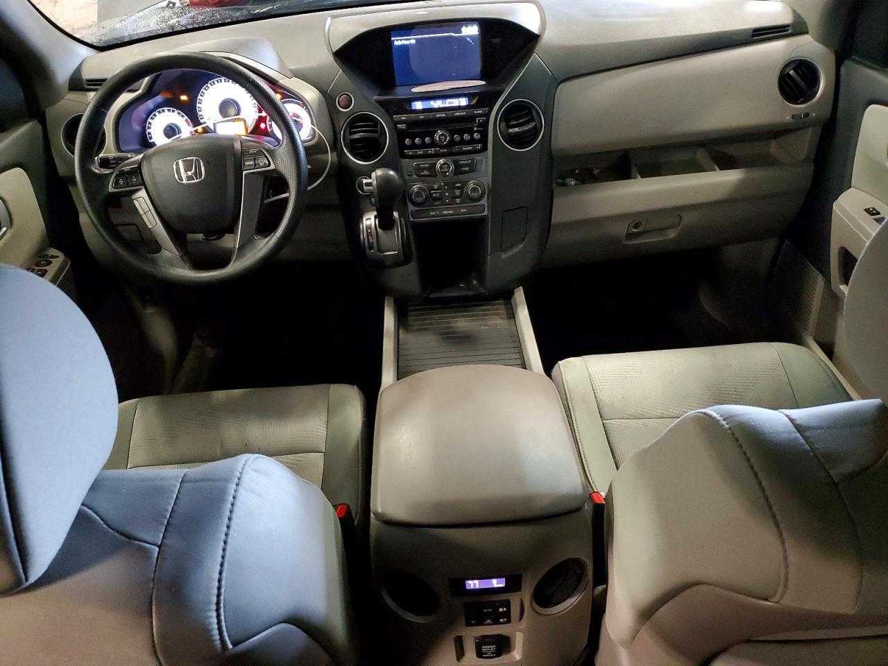 2015 HONDA PILOT