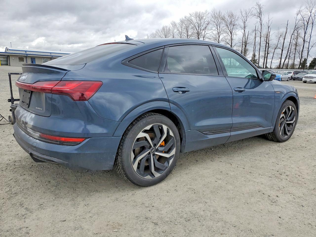 2022 AUDI e-tron Sportback