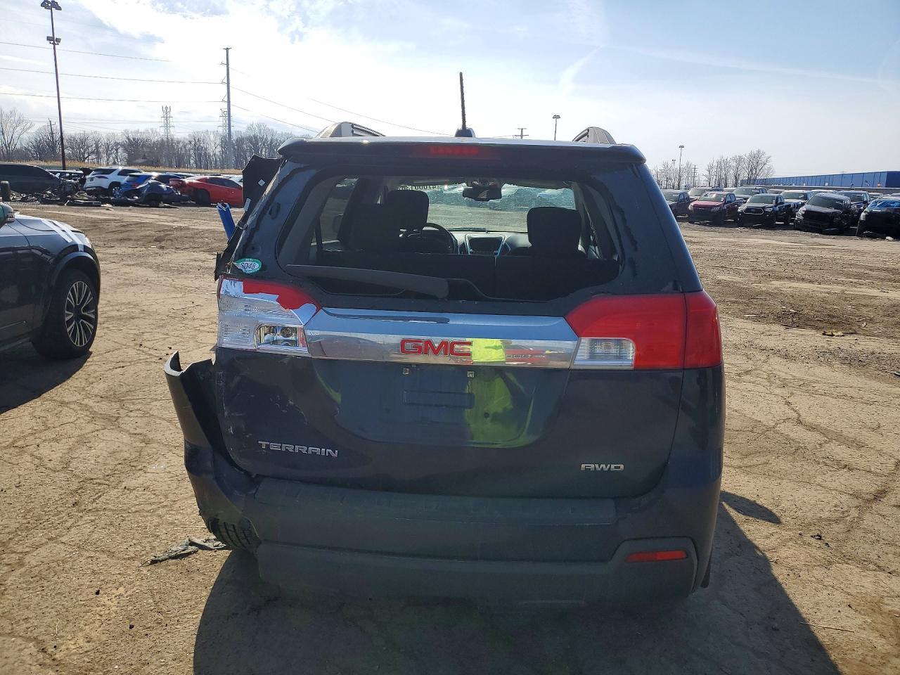 2015 GMC Terrain