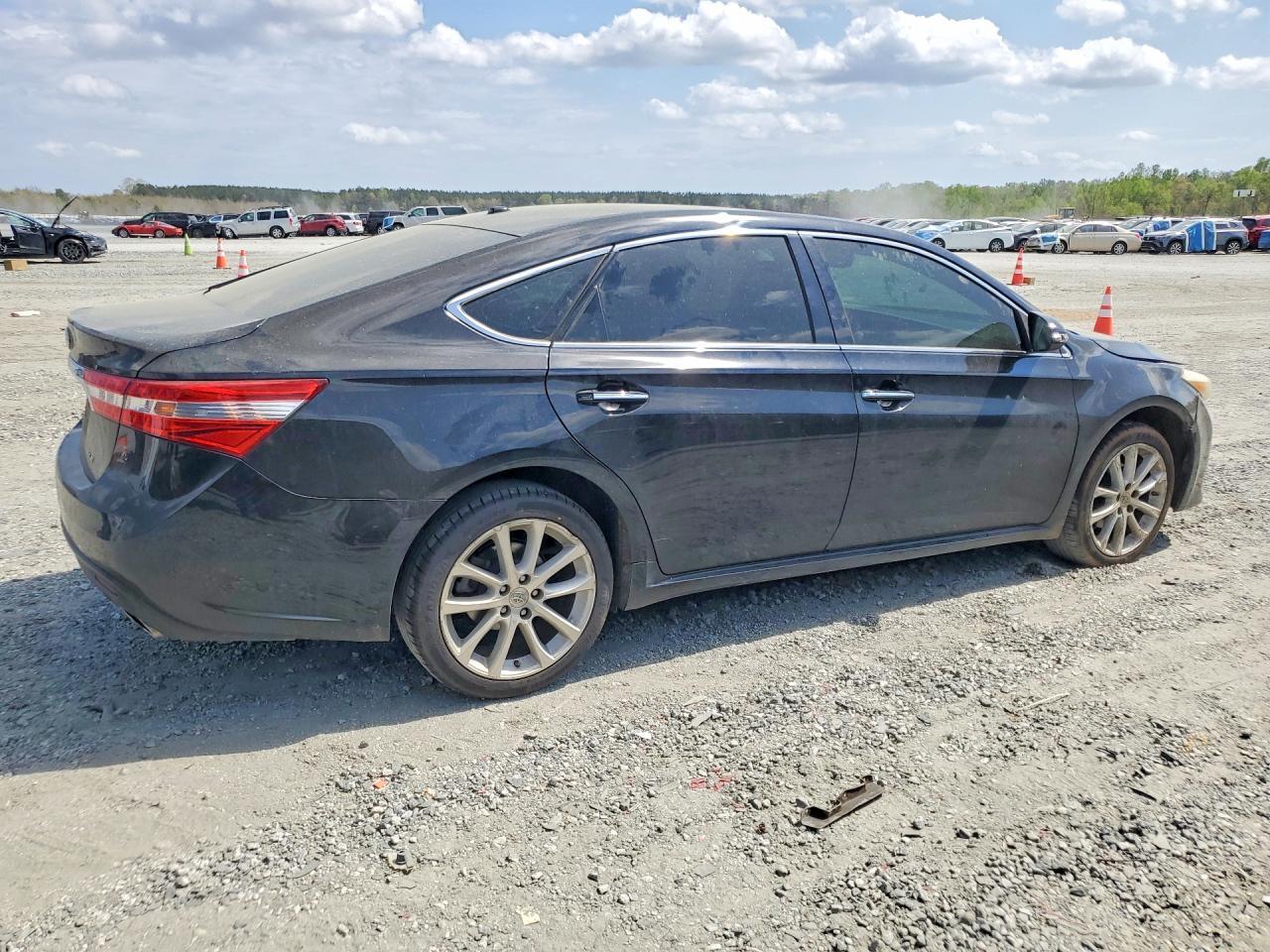2013 TOYOTA Avalon