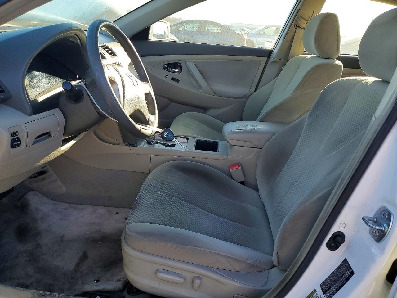 2008 TOYOTA CAMRY