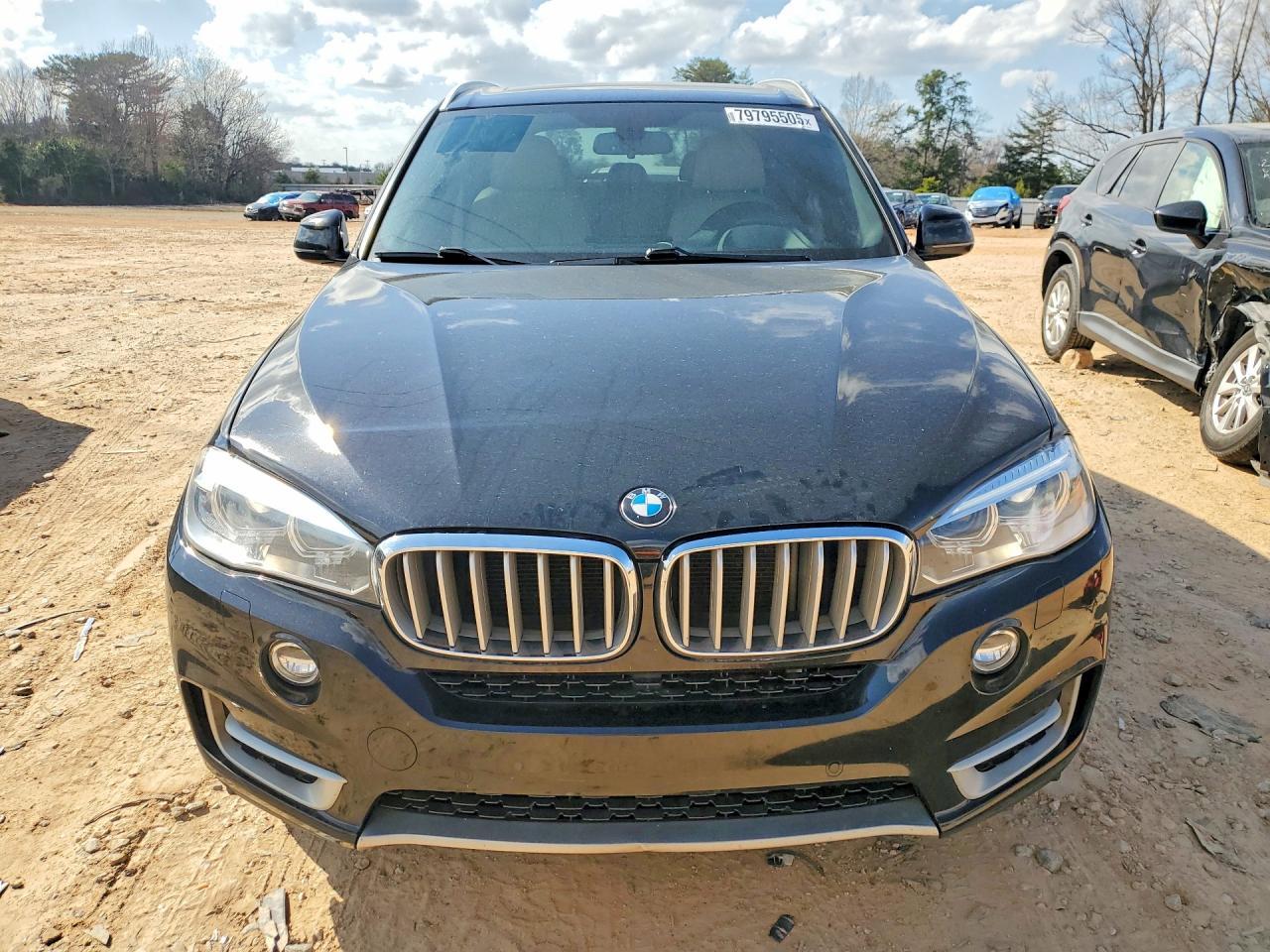 2017 BMW X5