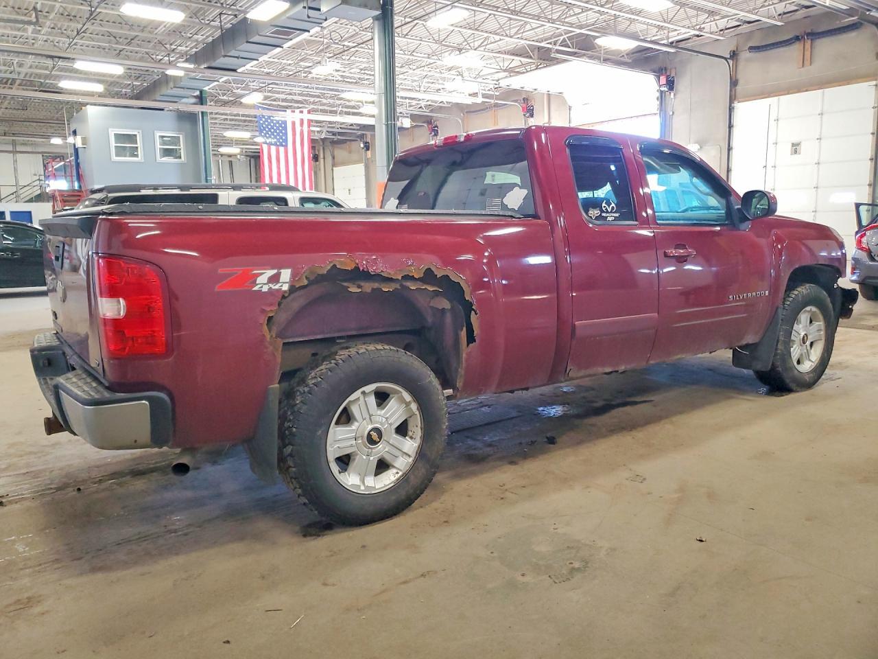 2008 CHEVROLET Silverado