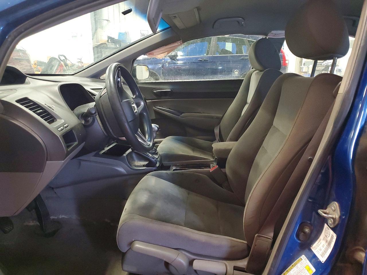2011 HONDA CIVIC