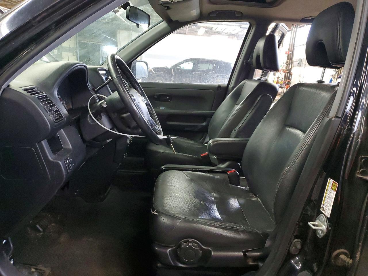 2005 HONDA CR-V