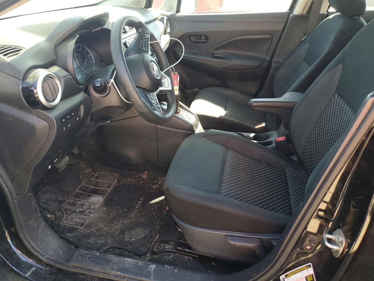 2020 NISSAN VERSA
