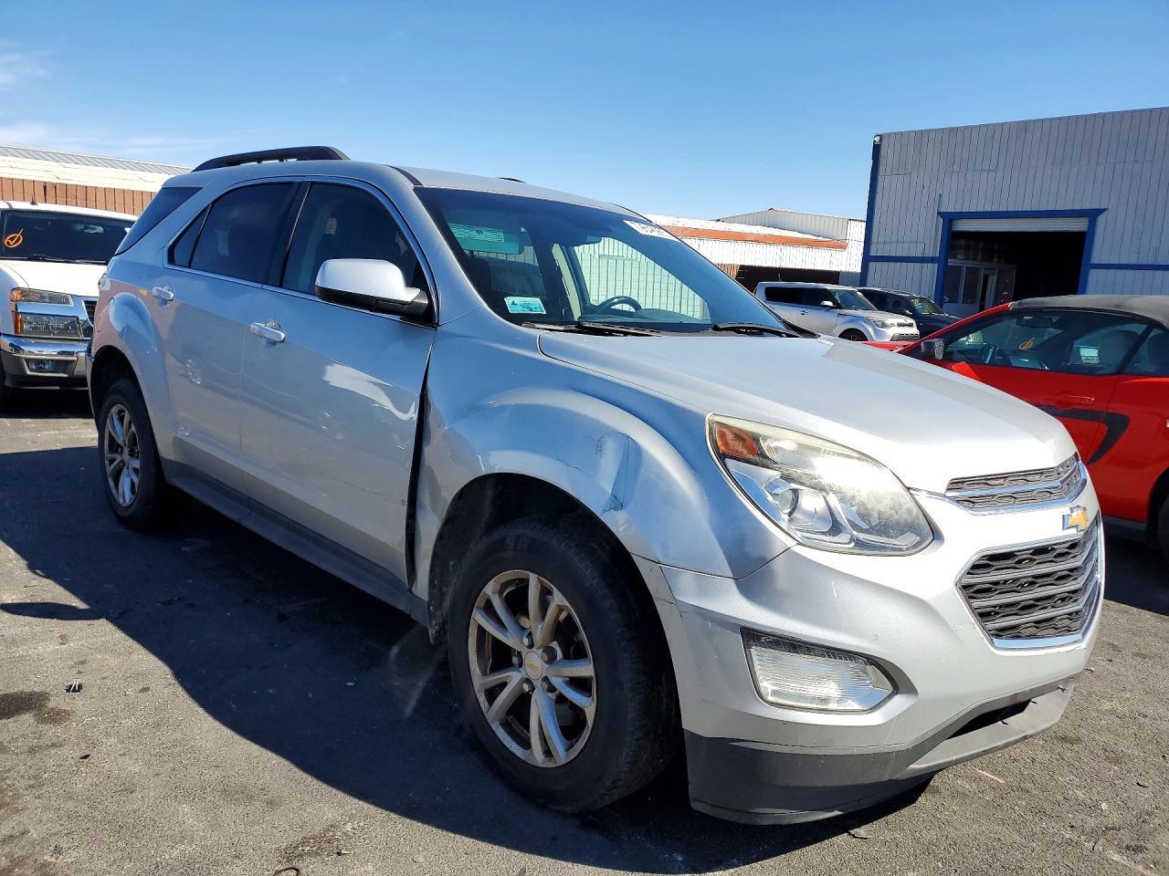 2017 CHEVROLET EQUINOX