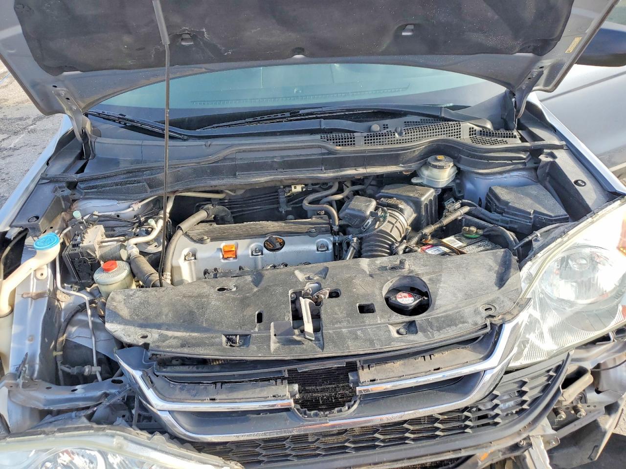 2011 HONDA CR-V