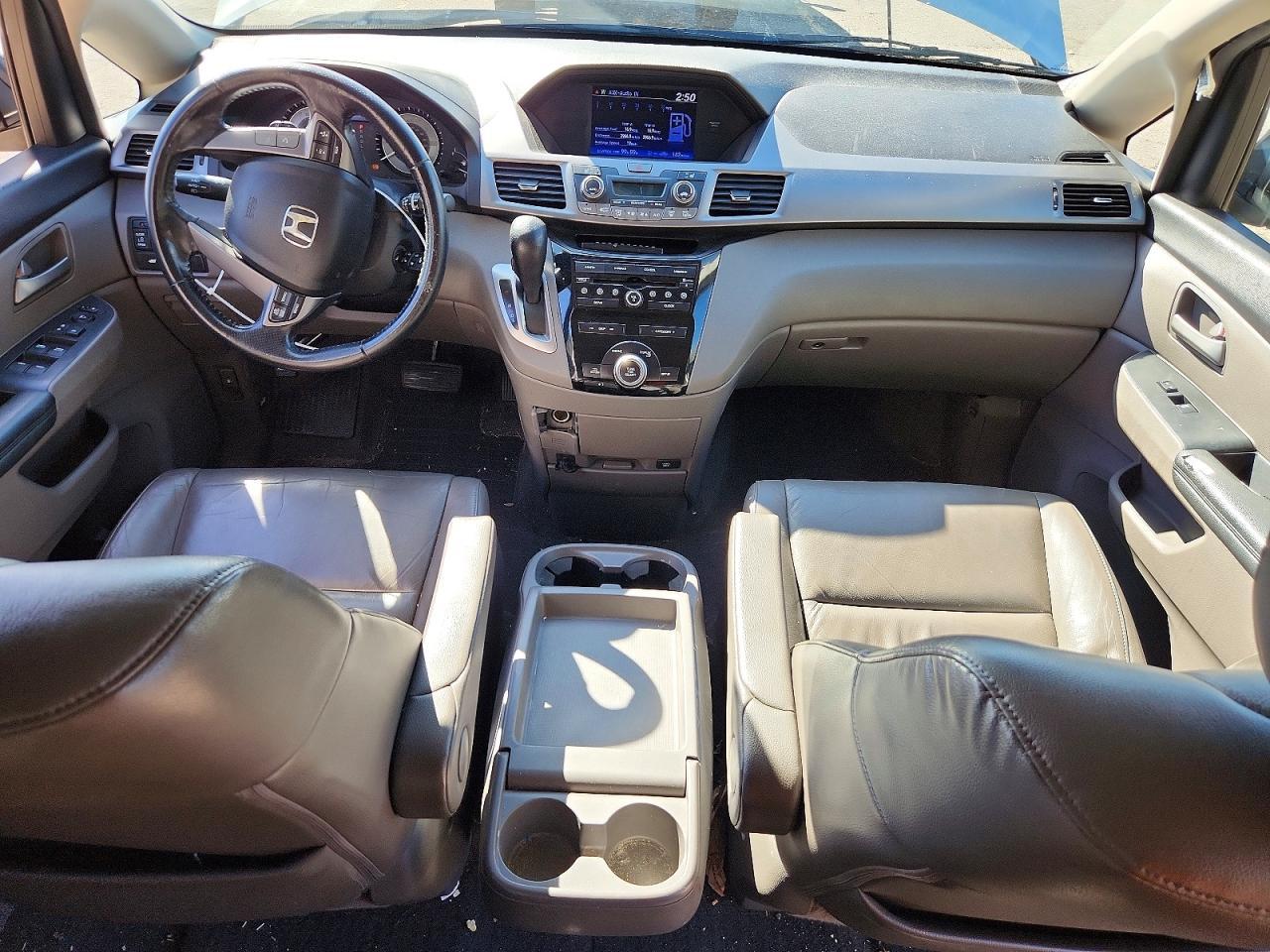 2013 HONDA ODYSSEY