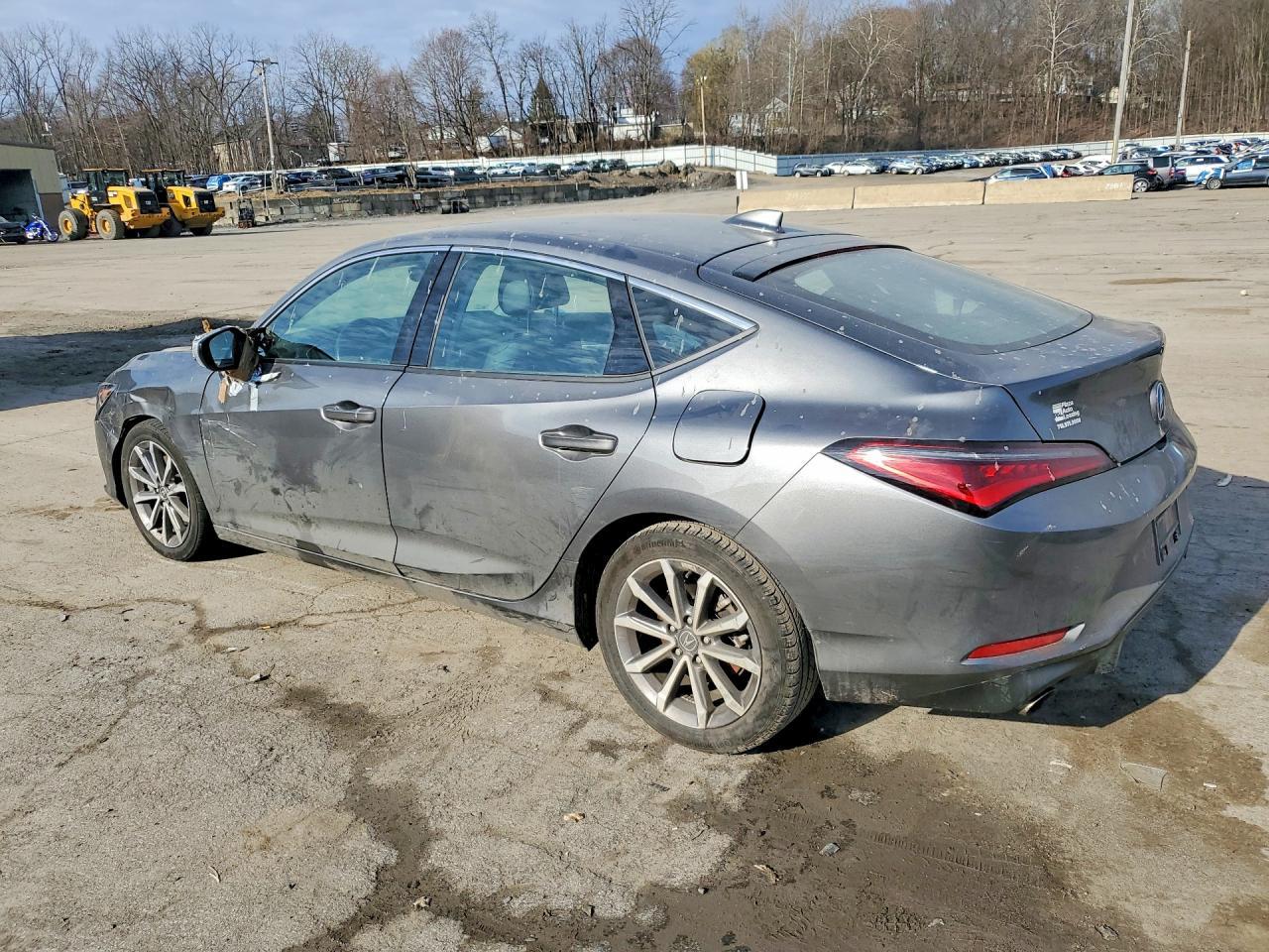 2025 ACURA Integra