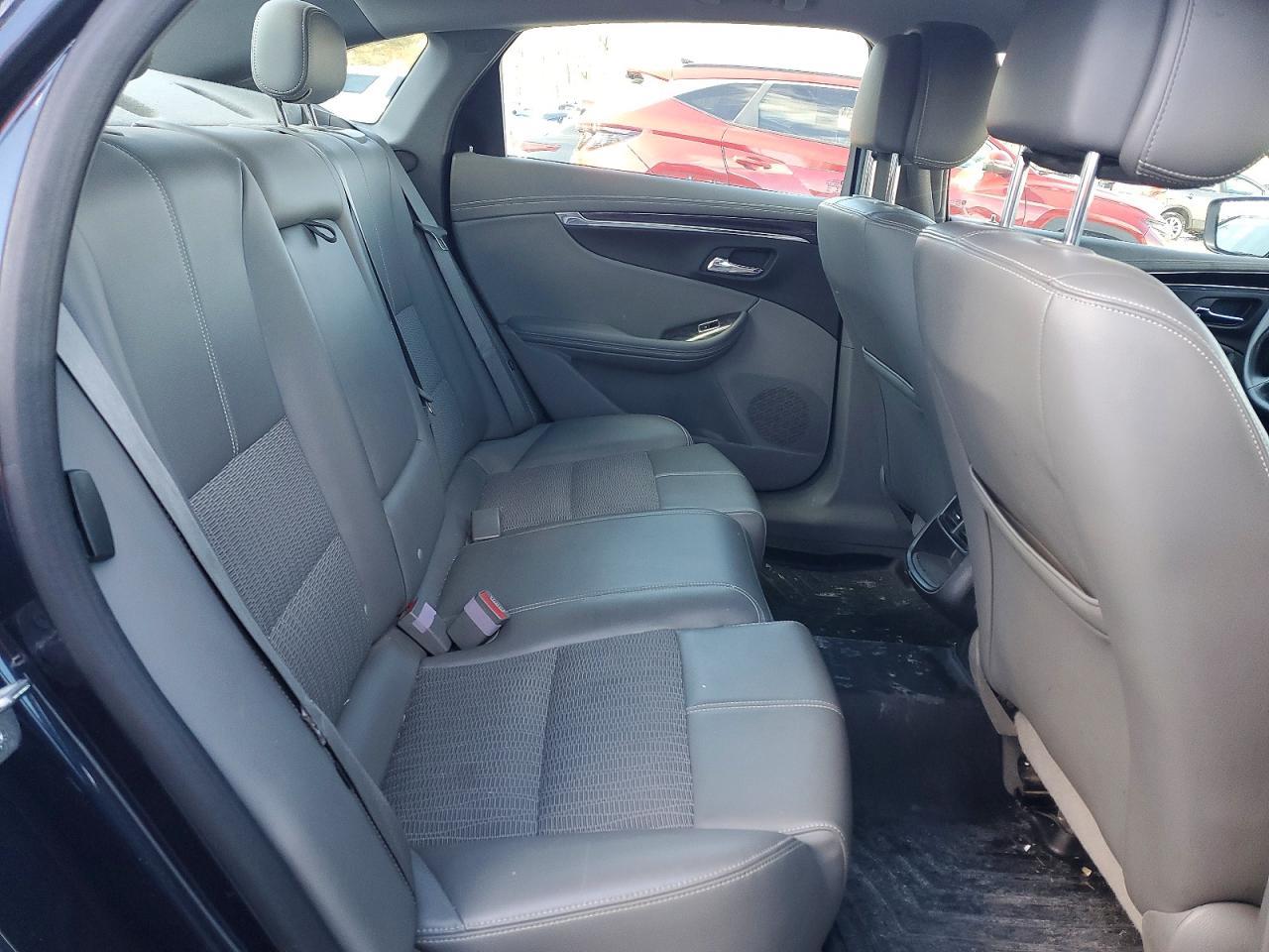 2014 CHEVROLET IMPALA