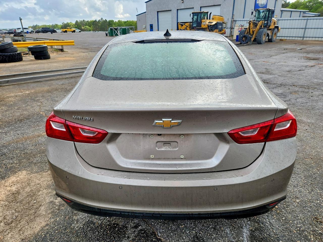 2024 CHEVROLET MALIBU