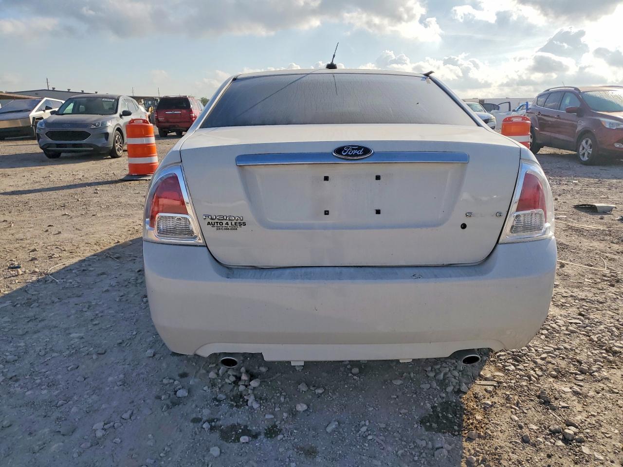 2009 FORD FUSION