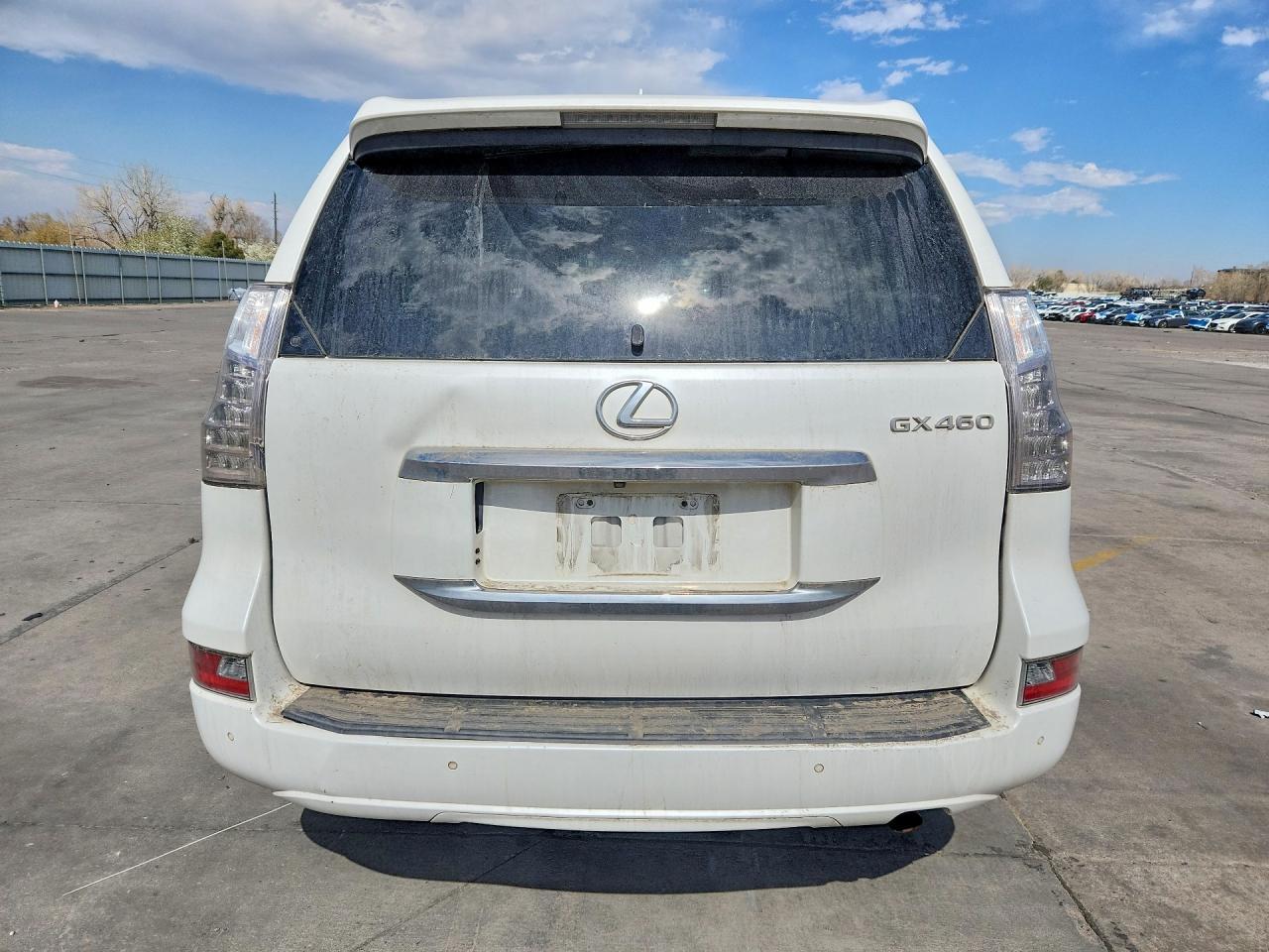 2014 LEXUS GX 460