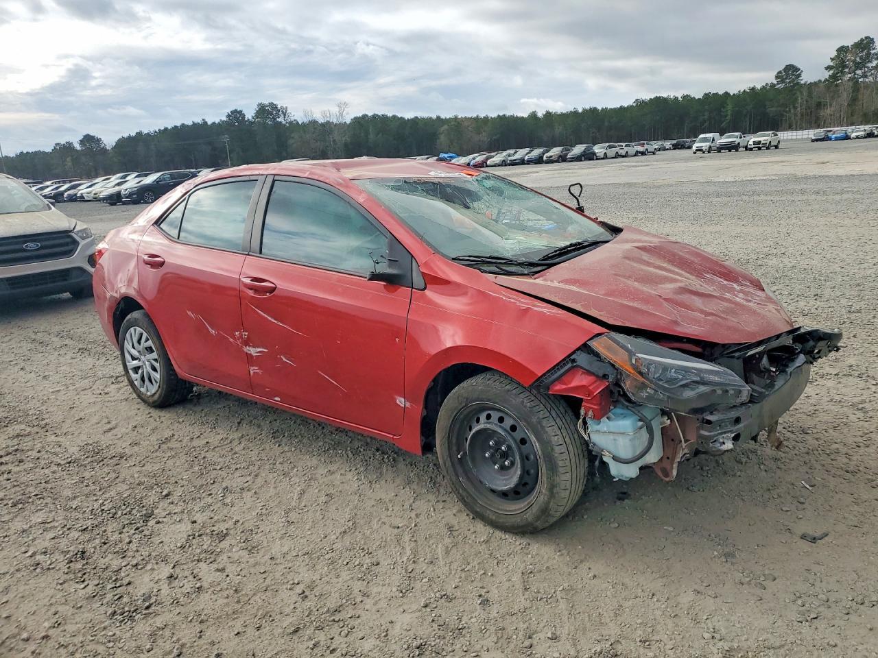 2018 TOYOTA COROLLA