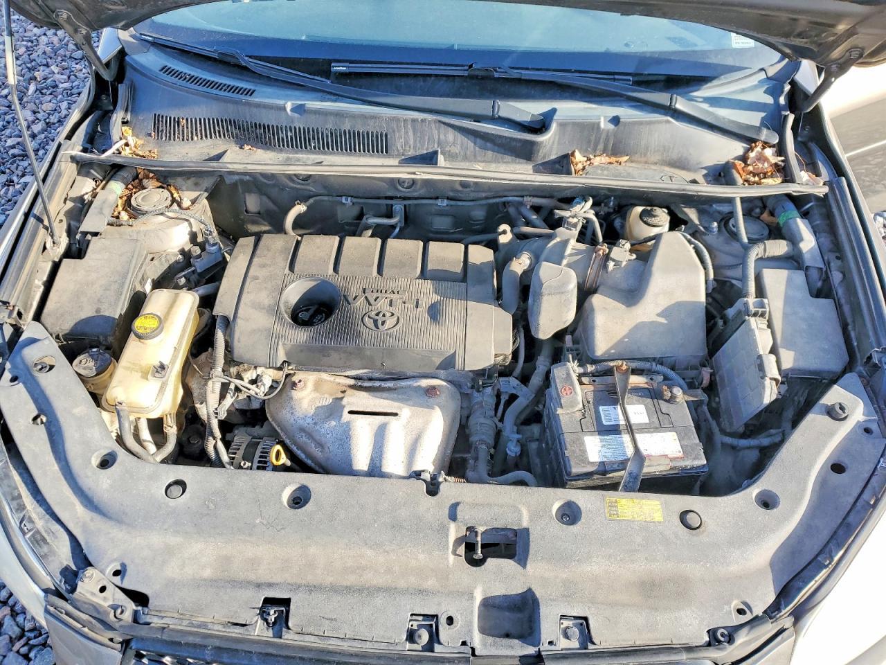 2011 TOYOTA RAV4