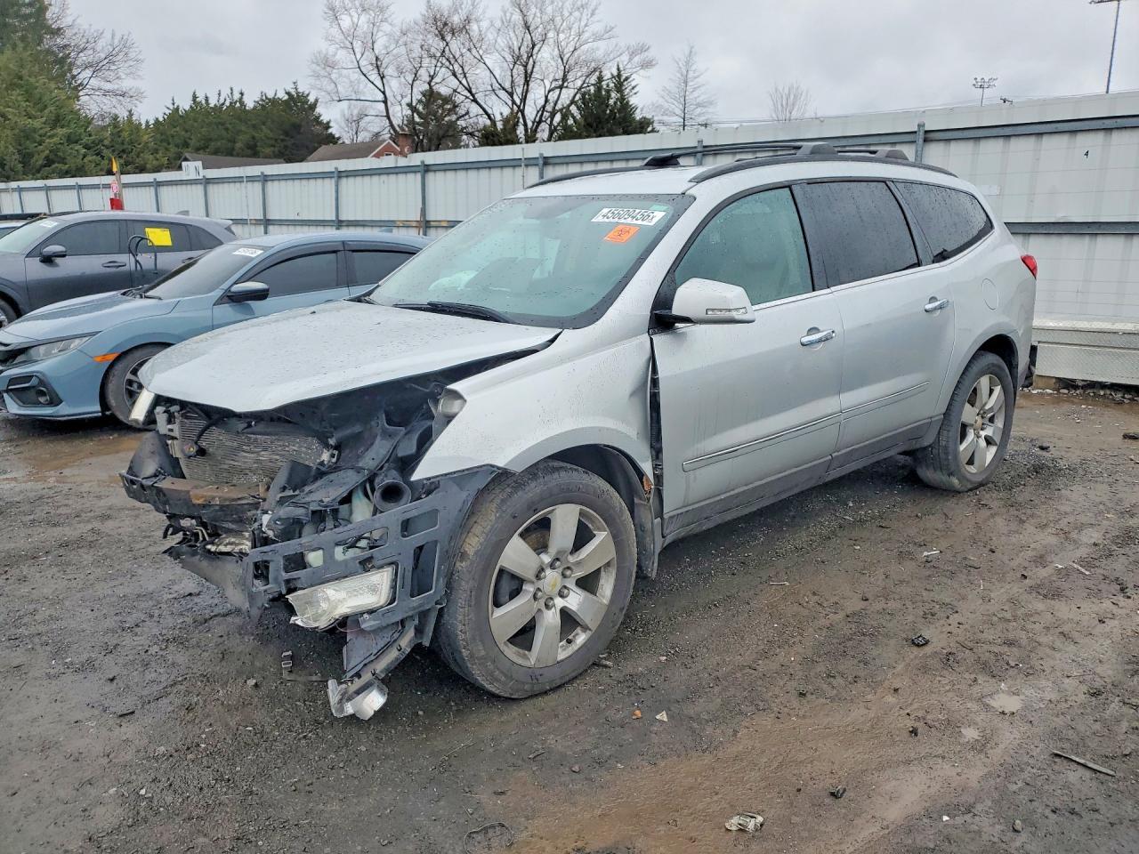 2012 CHEVROLET TRAVERSE