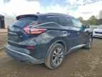 2017 NISSAN MURANO