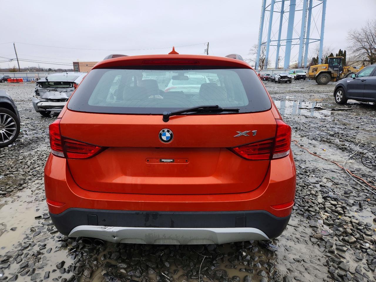2013 BMW X1