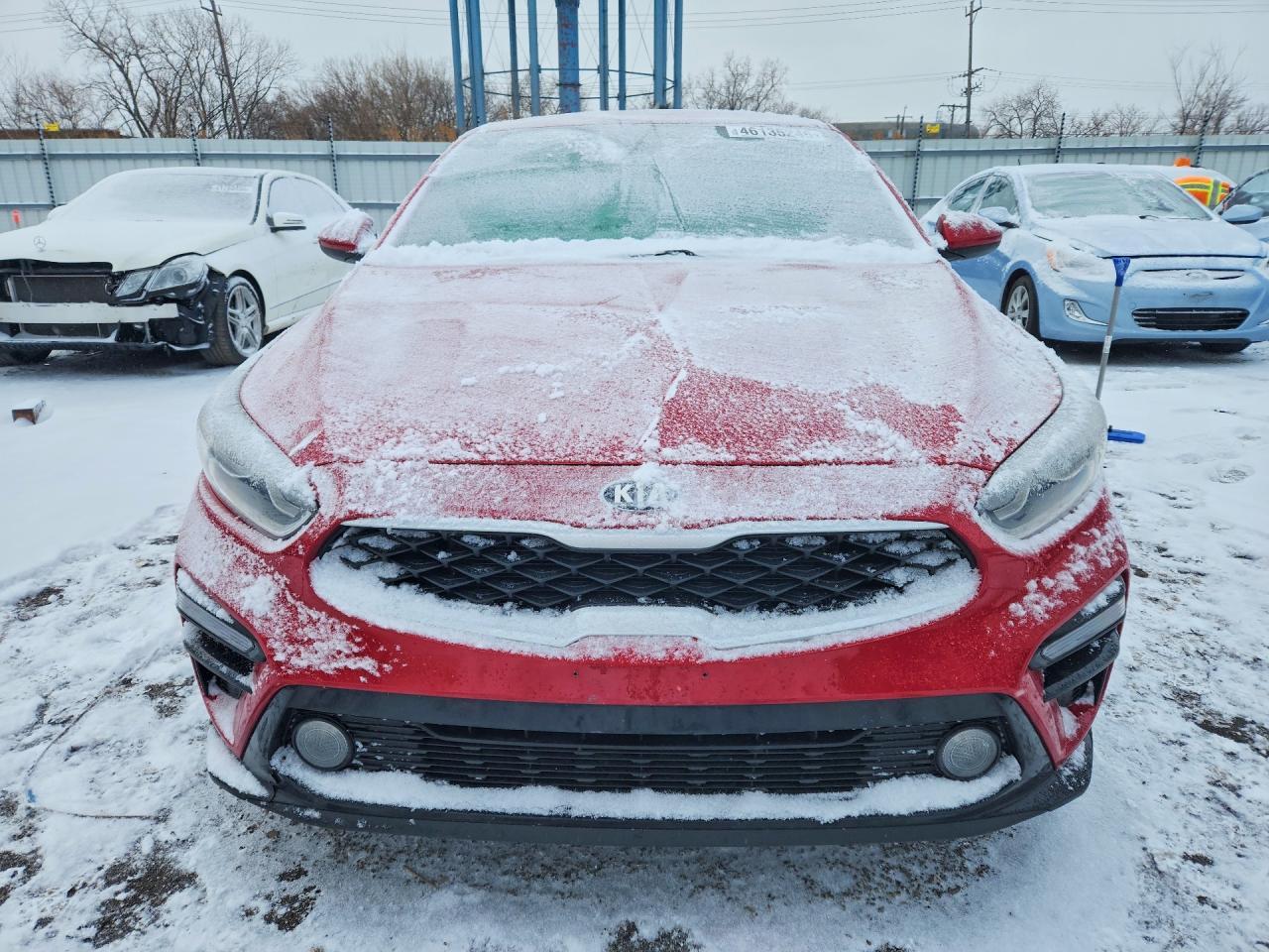 2021 KIA FORTE
