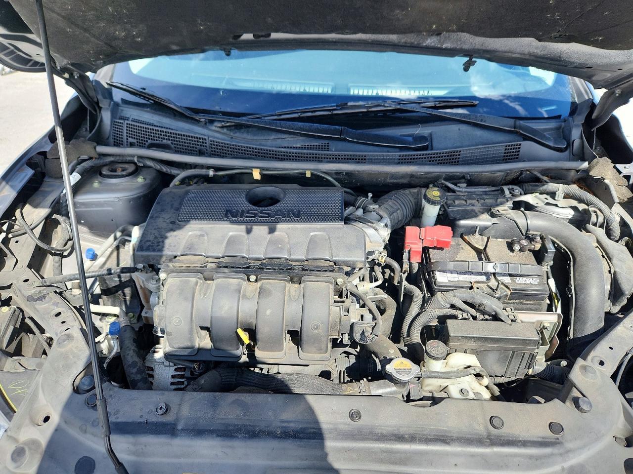 2017 NISSAN SENTRA