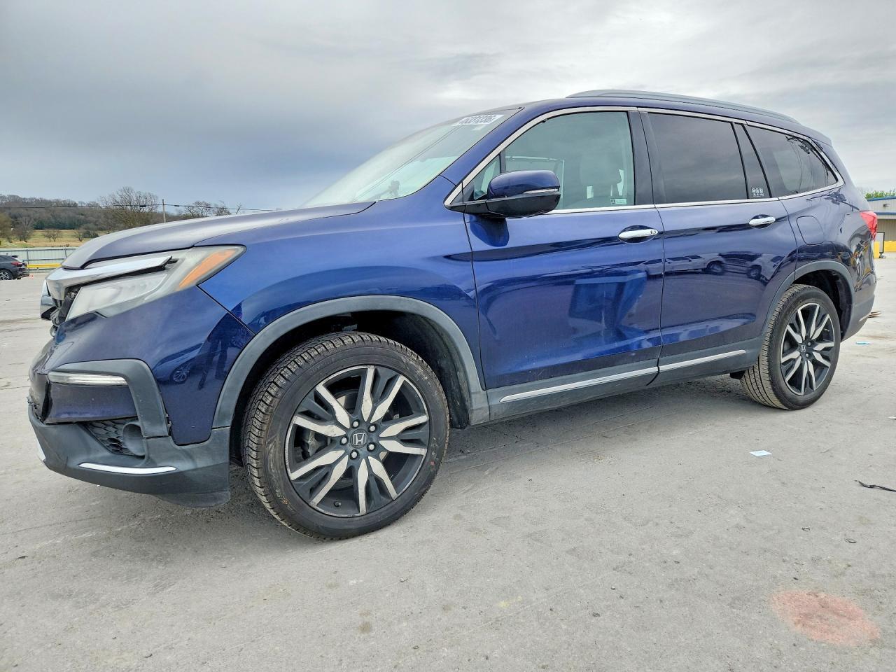 2019 HONDA PILOT