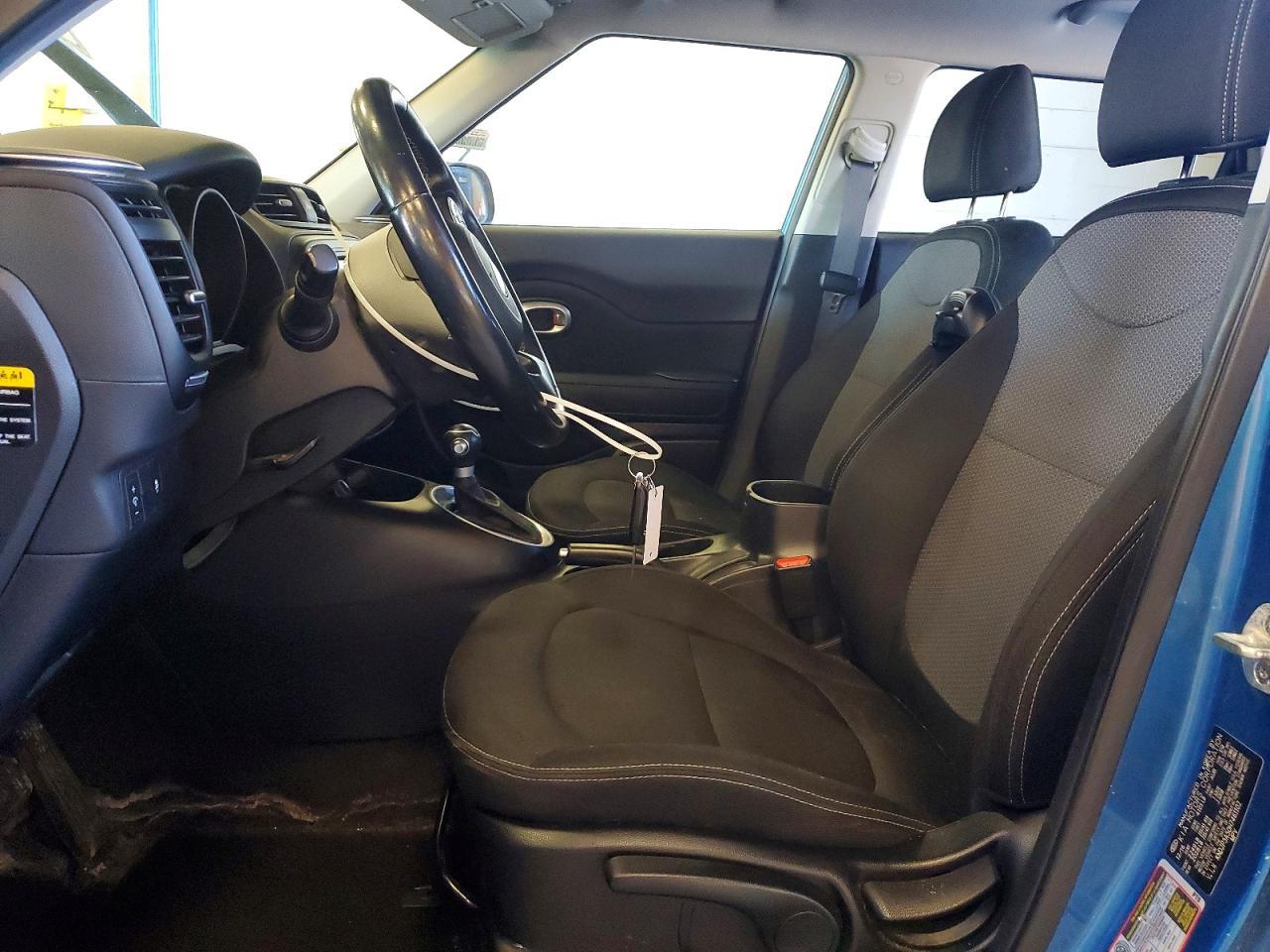 2017 KIA SOUL