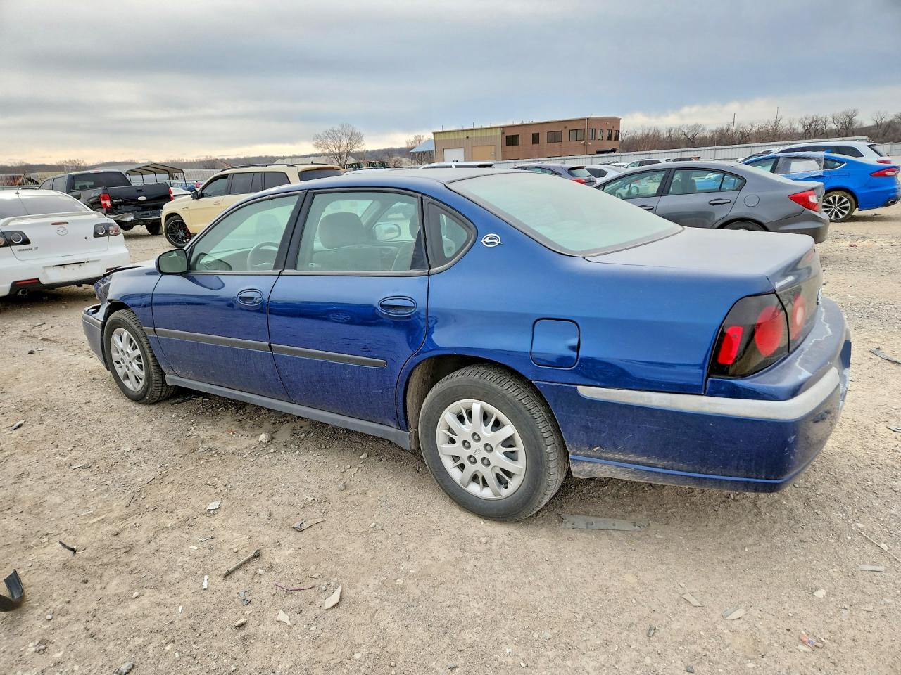 2005 CHEVROLET IMPALA