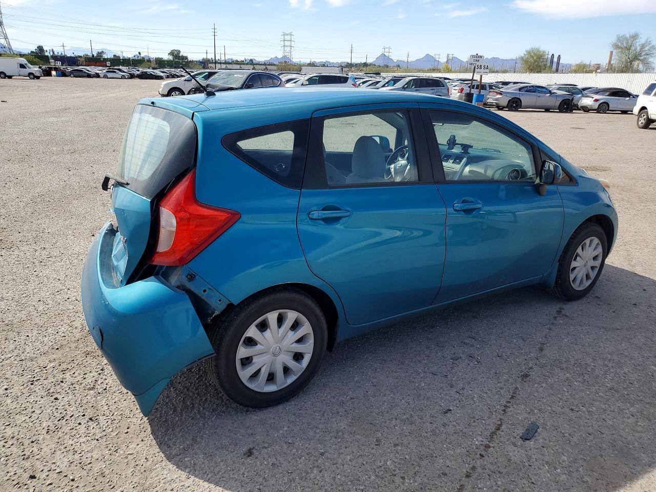 2014 NISSAN Versa Note