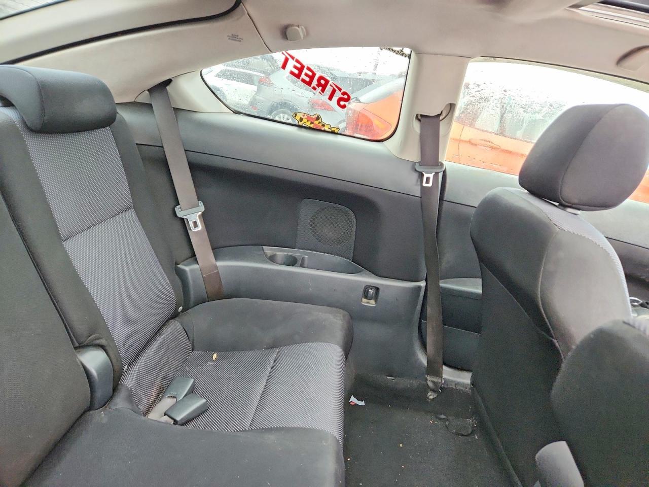 2008 SCION TC