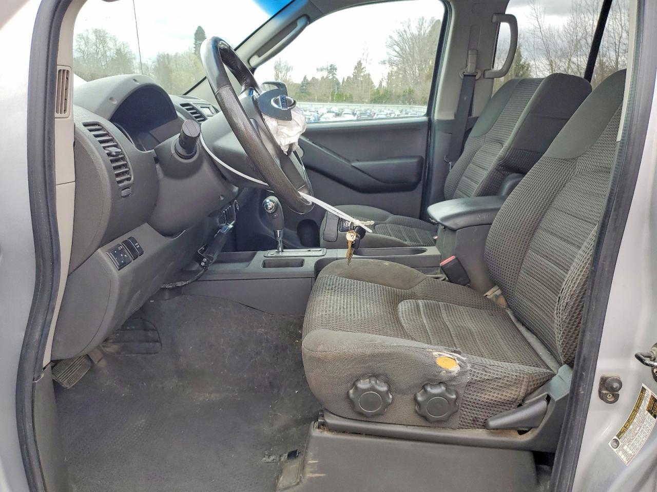 2006 NISSAN Frontier