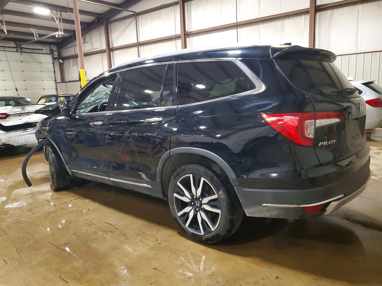 2019 HONDA PILOT