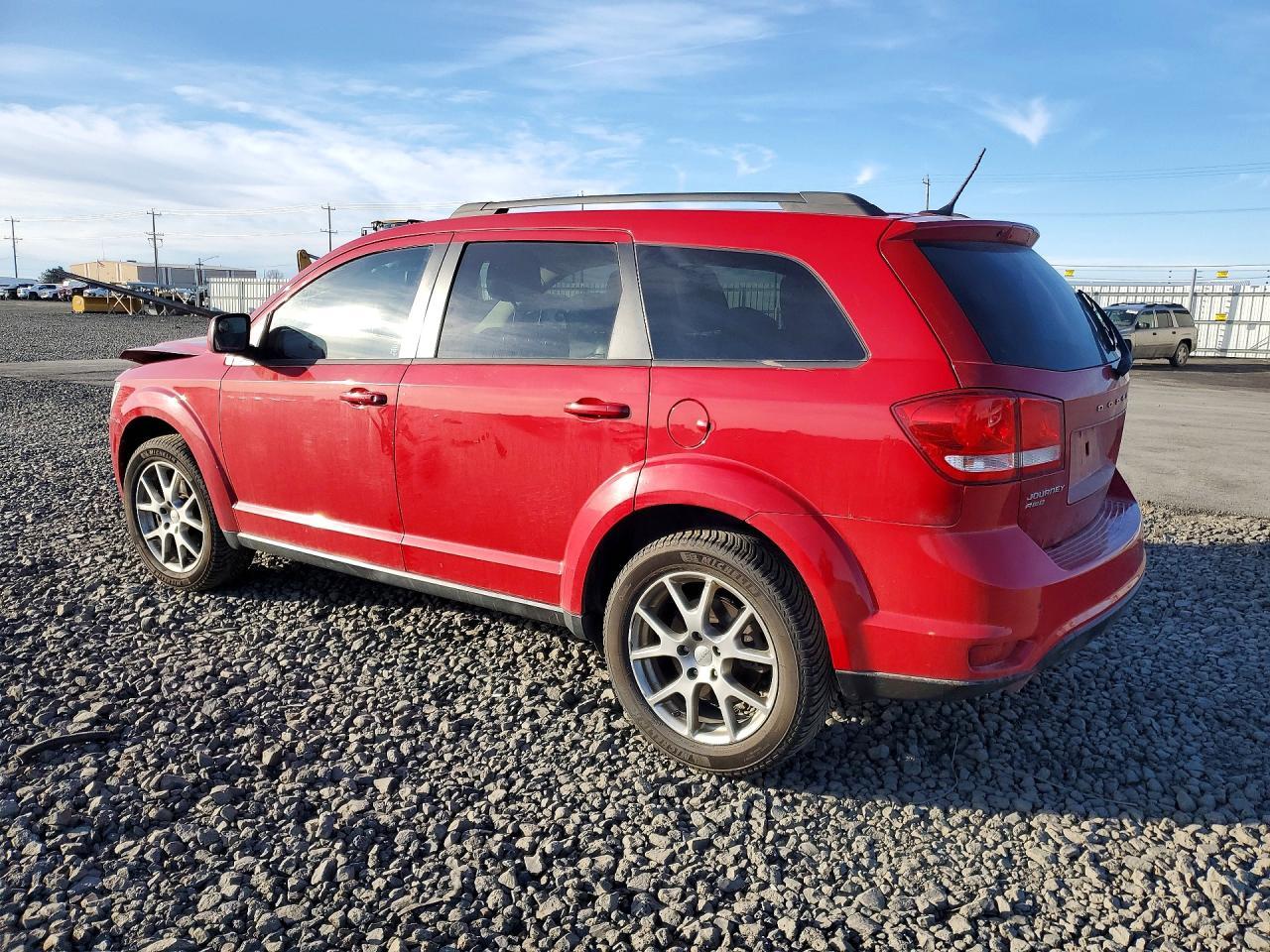 2013 DODGE JOURNEY