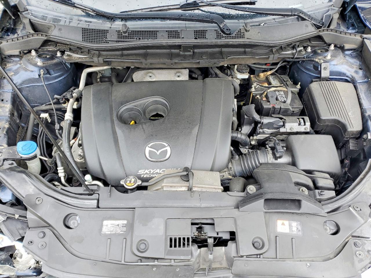 2014 MAZDA CX-5