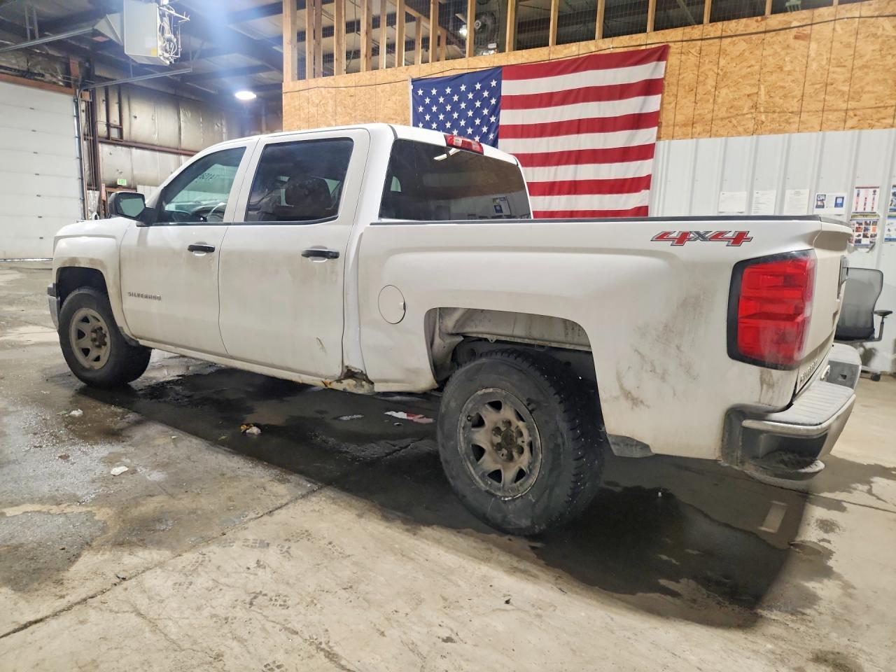 2014 CHEVROLET Silverado