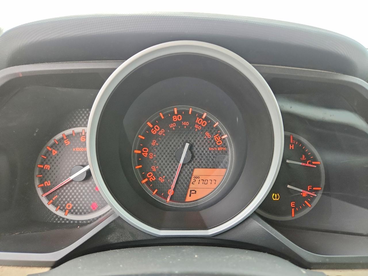 2011 TOYOTA 4Runner