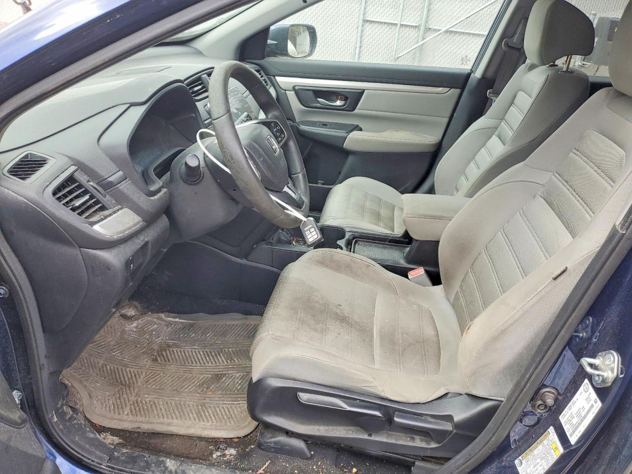 2017 HONDA CR-V