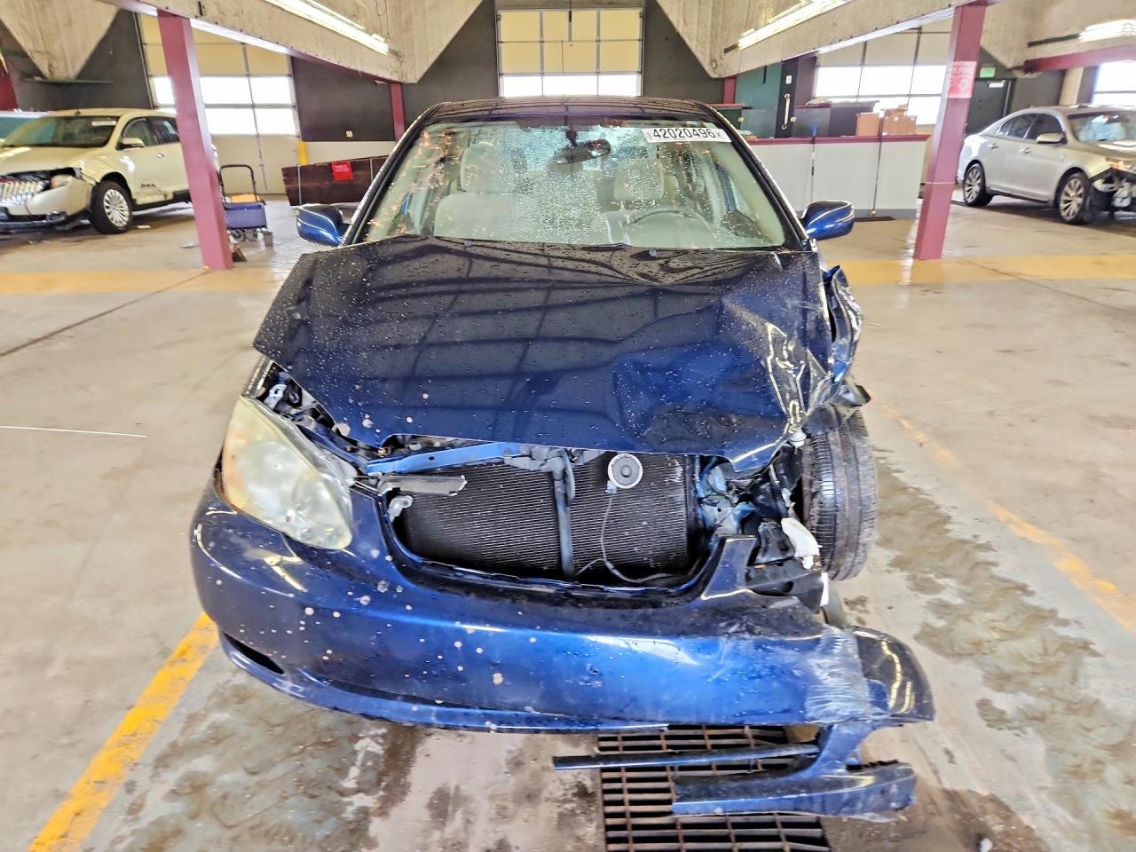 2007 TOYOTA COROLLA