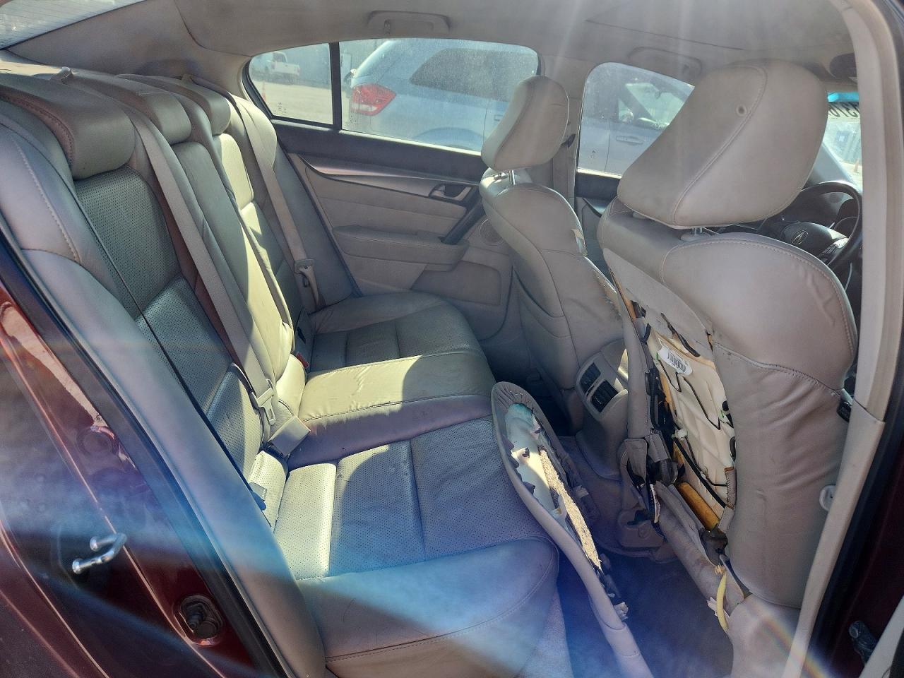 2009 ACURA TL