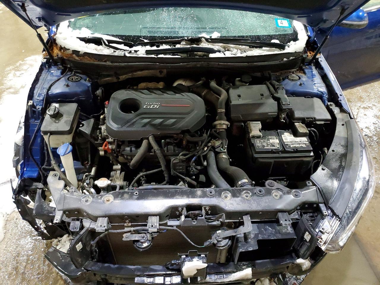 2019 HYUNDAI SONATA