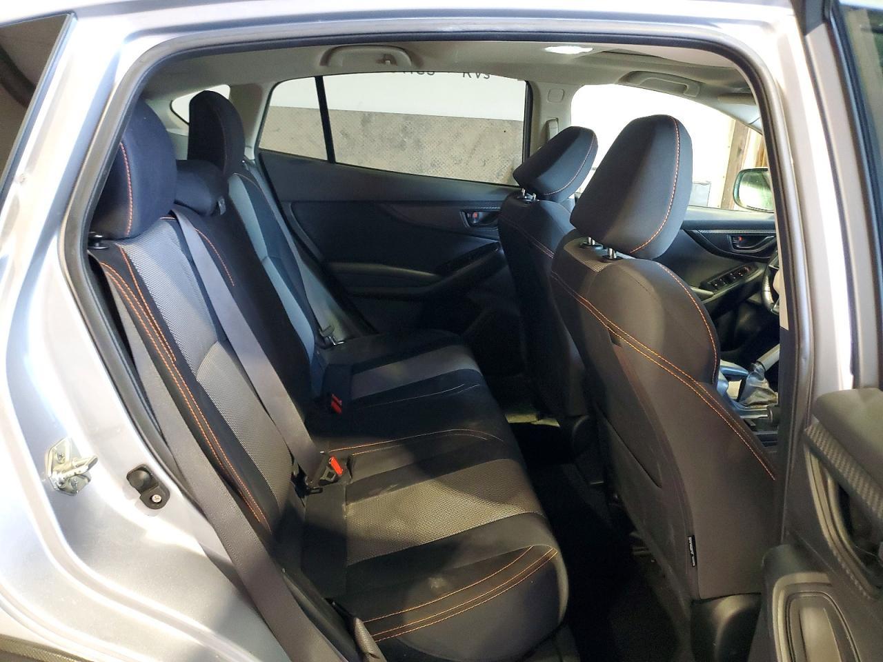 2018 SUBARU Crosstrek