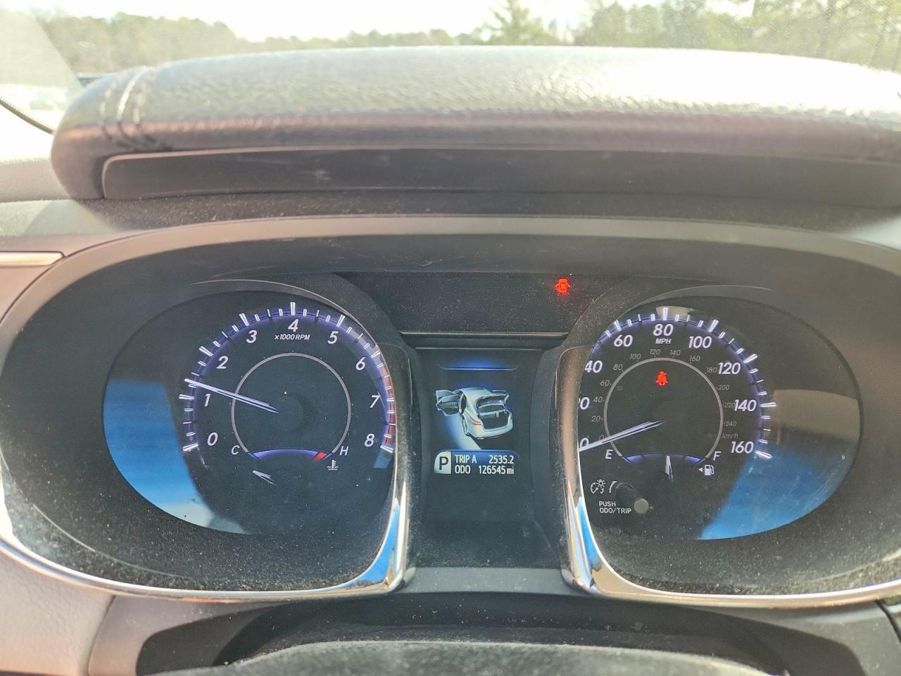 2014 TOYOTA Avalon