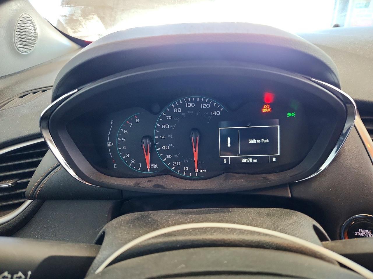 2022 CHEVROLET TRAX
