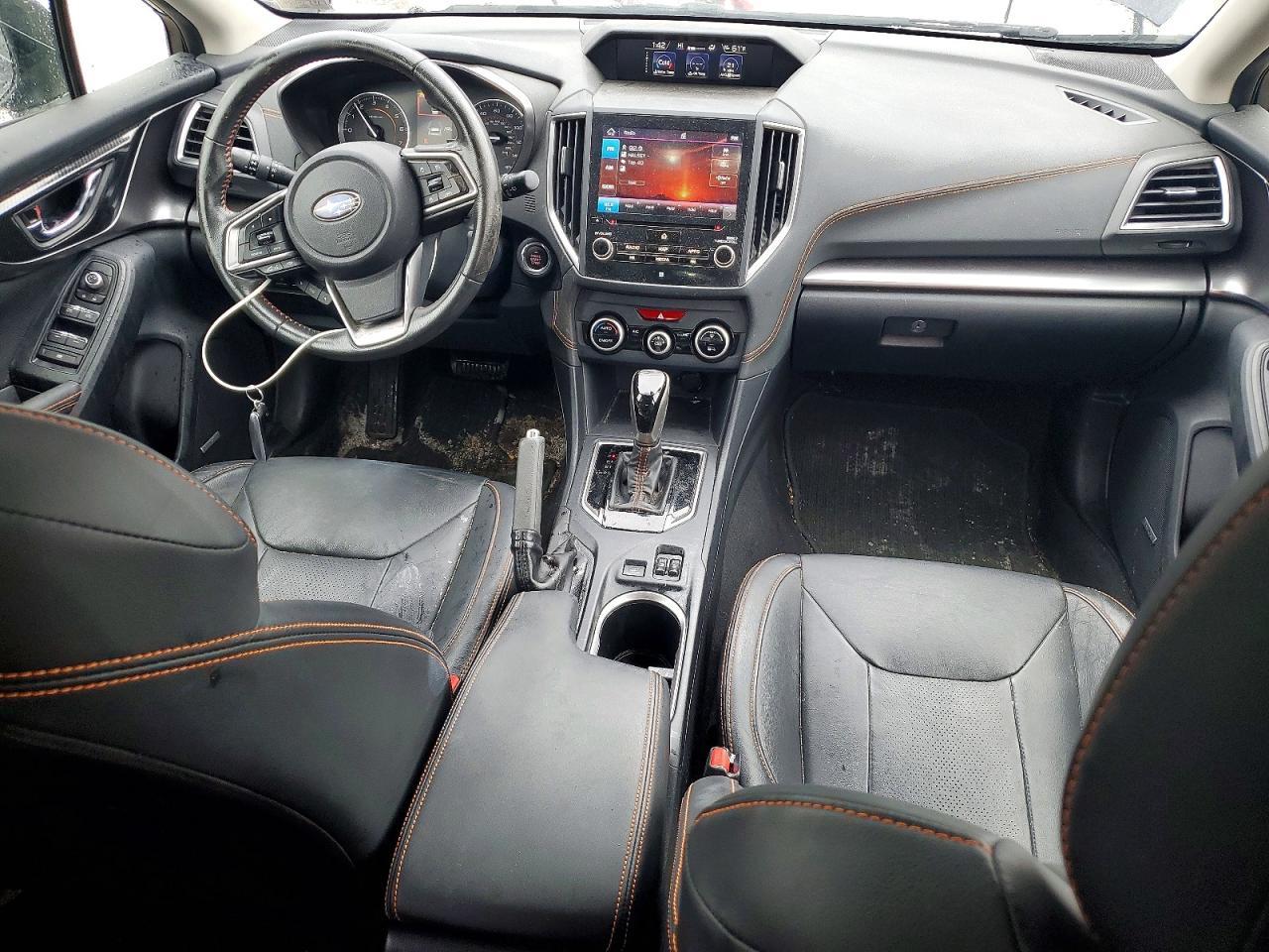 2019 SUBARU Crosstrek