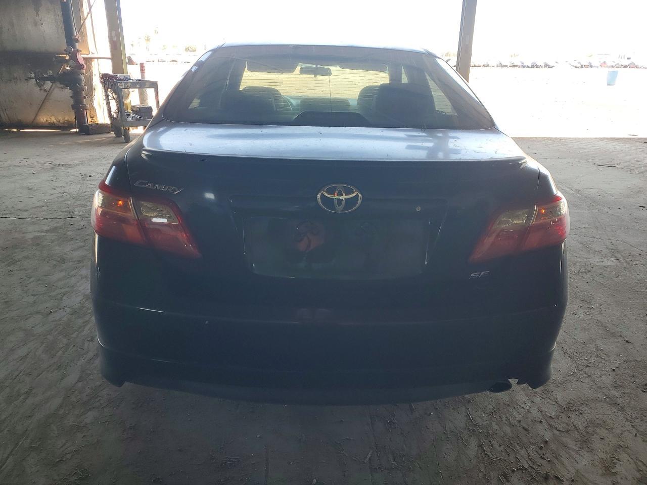2007 TOYOTA CAMRY