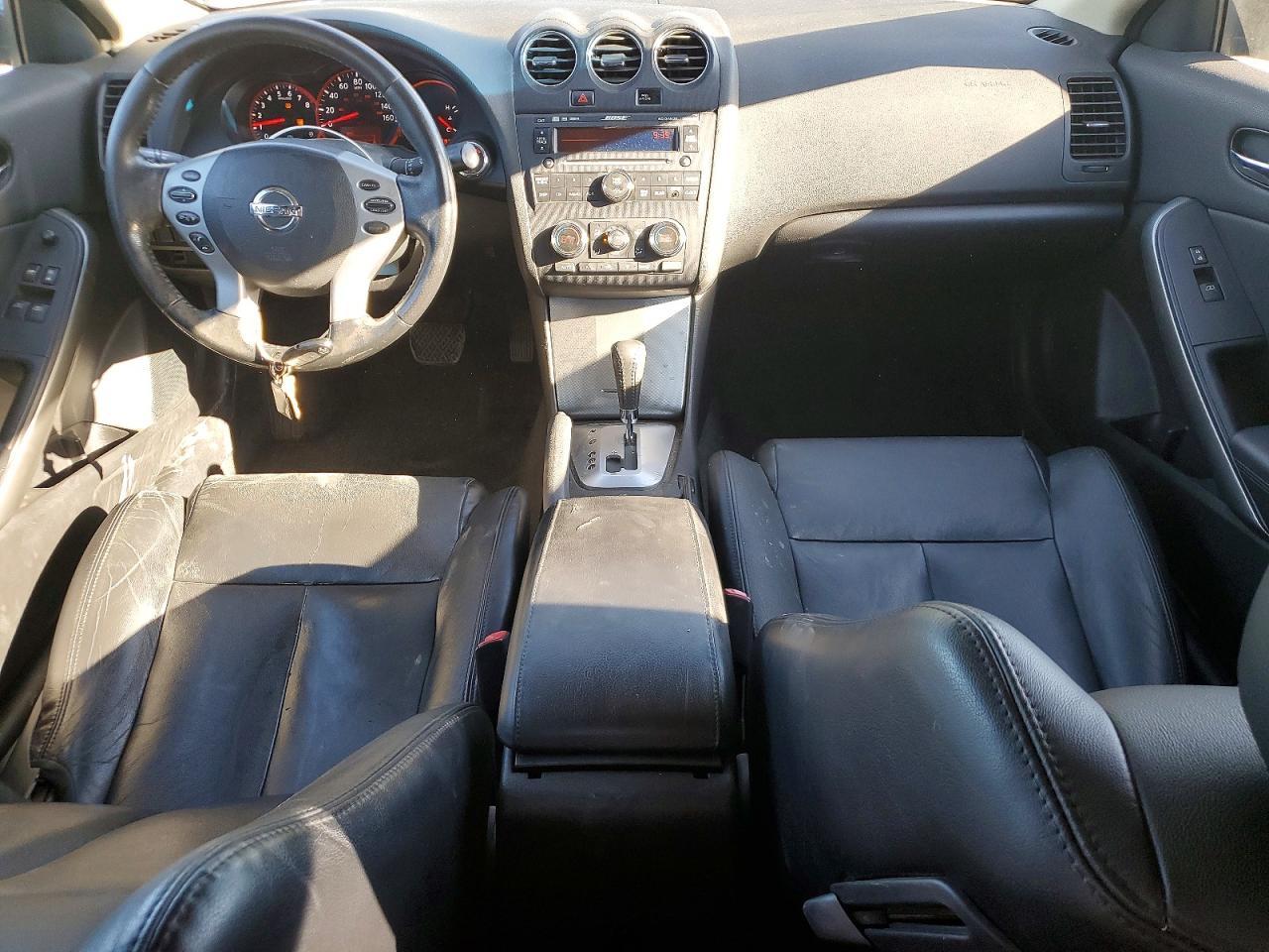 2008 NISSAN ALTIMA