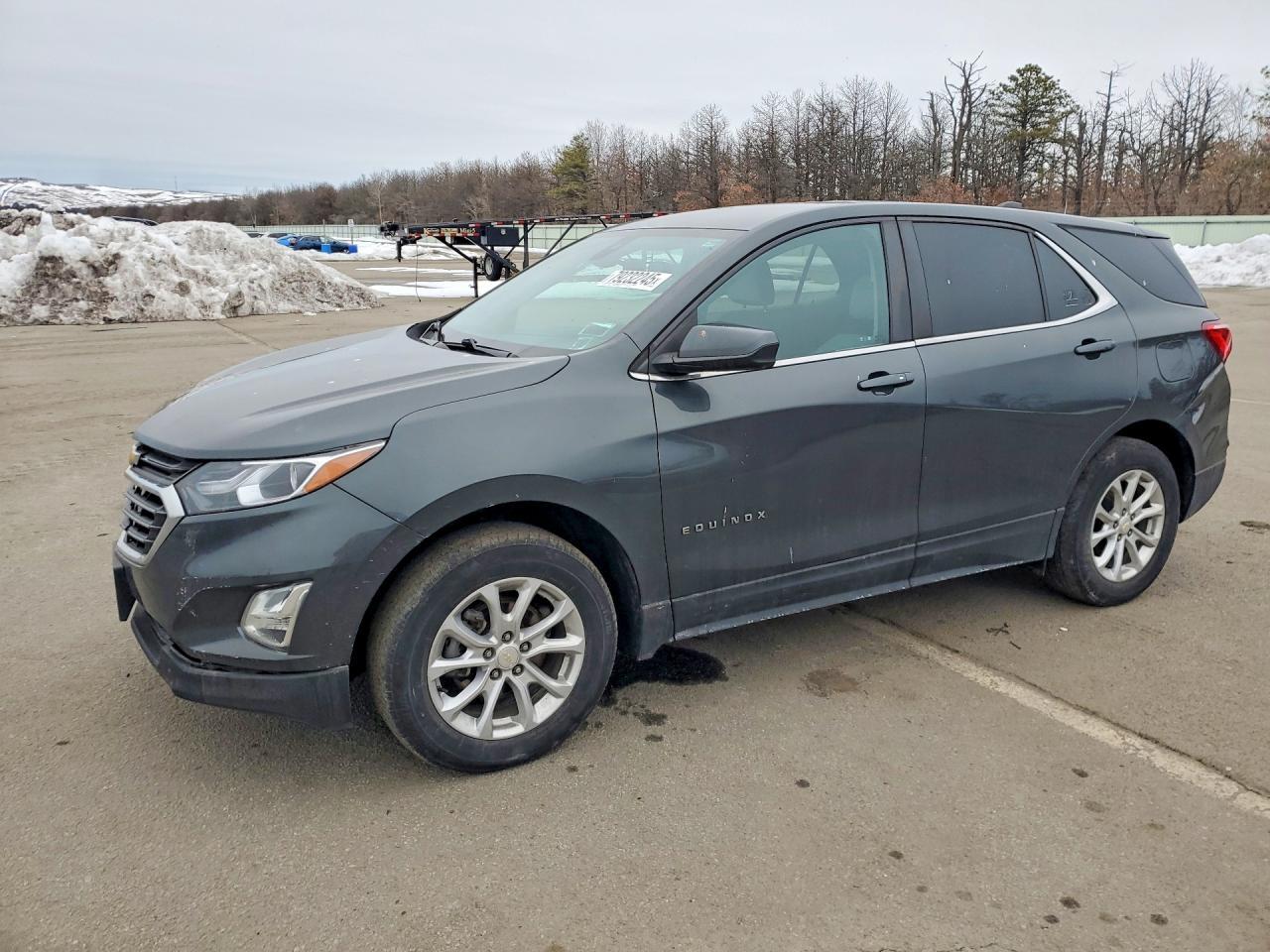 2021 CHEVROLET EQUINOX