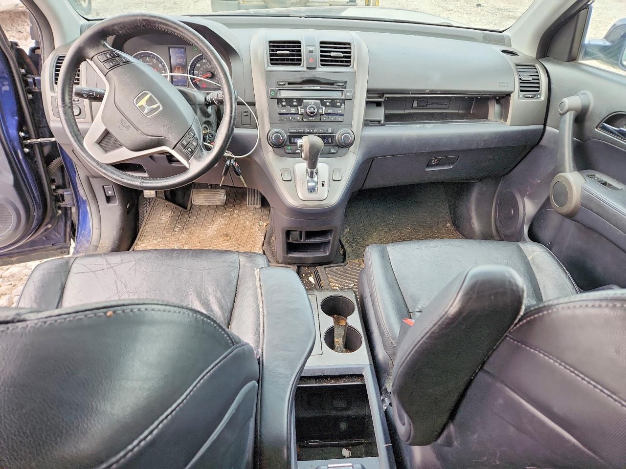2010 HONDA CR-V