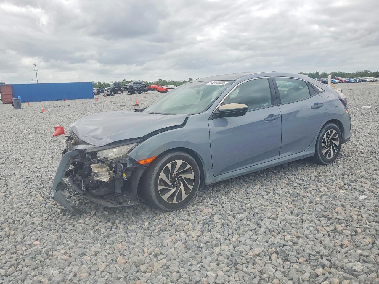 2019 HONDA CIVIC