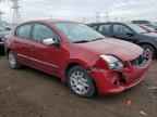 2012 NISSAN SENTRA